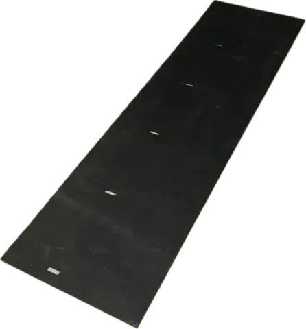 Hako Jonas 1200 ny.mod. Gummi, valse, bak nr2 (H01111060)