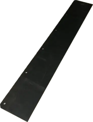 Hako Jonas 1200 ny.mod. Gummi, valse, bak nr1 (H01111070)