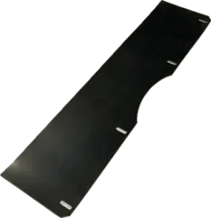 Hako Jonas 1200 ny.mod. valse, sidegummi (H01111090)