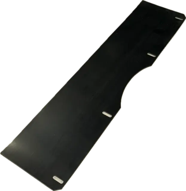 Hako Jonas 1200 ny.mod. valse, sidegummi (H01111090) 