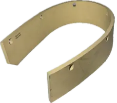 Comac C 130 sprutskj&#248;rt V.side (L=689mm) (CO212401)