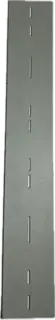 Hako B 115 R/750 RC Sidegummilist * Pa. hs/vs (L=715) (H107425)