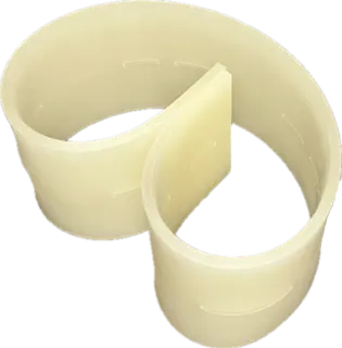 Hako B 115 R/750 RC Sidegummilist PU. hs/vs (L=715) (H107425PU)