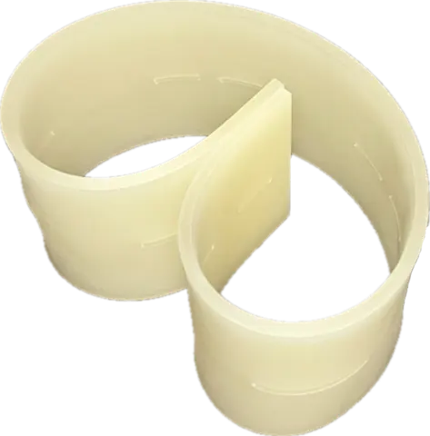 Hako B 115 R/750 RC Sidegummilist PU. hs/vs (L=715) (H107425PU)