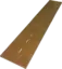 Hako B 115 R/750 RD Sidegummilist, PA hs/vs (640mm) (H107389)