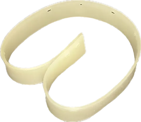 Hako B 530/550/650 m.fler. Nalg. B. PU (L=965) (H67075PU)