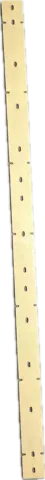 Hako B 70/B 115R/750 RC Nalg. Fremre Pa. (L=998) (H107747)
