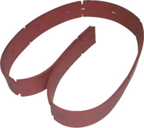 Hako B 910 Nalg. Fremre, Pa, ny mod (L=1175) (H107979PA)