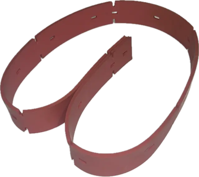 Hako B 910 Nalg. Fremre, Pa, ny mod (L=1175) (H107979PA) 