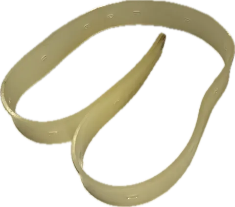 Hako B 910 Nalg. Bakre, Pu, ny mod (L=1230) (H107978)