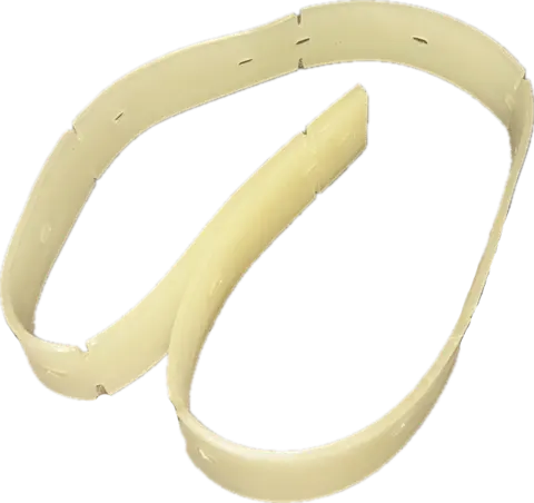 Hako B 910 Nalg. Fremre, Pu. Ny mod (L=1175) (H107979)