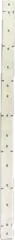 Hako B 45-51 Nalg. Fremre, Pu (L=890) (H117574)
