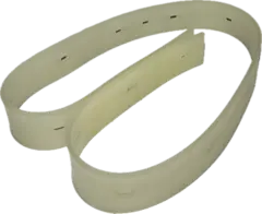 Hako B 45/70, B750 RC Nalg. Bakre, Pu (L=1040) (H107748PU)