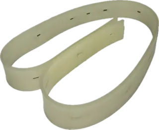 Hako B 45/70, B750 RC Nalg. Bakre, Pu (L=1040) (H107748PU)