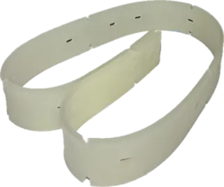 Hako B 45/70, B750 RC Nalg. Fremre, Pu (L=998) (H107747PU)
