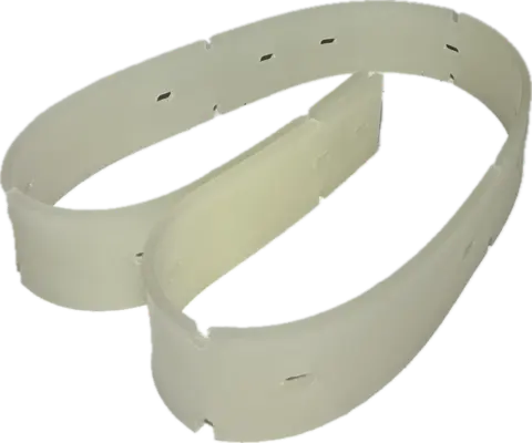Hako B 45/70, B750 RC Nalg. Fremre, Pu (L=998) (H107747PU)