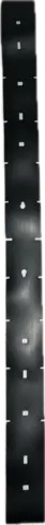 Nilfisk-Ad. BA 451/451D/510S Nalg. * Fremre, Pa. (NA9096483F)