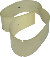 Nilfisk-Ad. SC 401 Nalg. Fremre Pu (L=748) (NA910002543FPu)