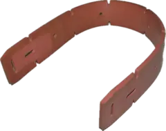 Nilfisk-Ad. Rampe A Nalg. Fremre (L=690mm)