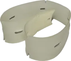 Nilfisk-Ad. BR 755/755 C Nalg. Fremre * Pu. (L=840)