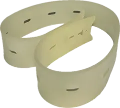 Nilfisk-Ad. BR 855/950 Nalg. Bakre, Pu (L=1128mm) (NABR855BPU)