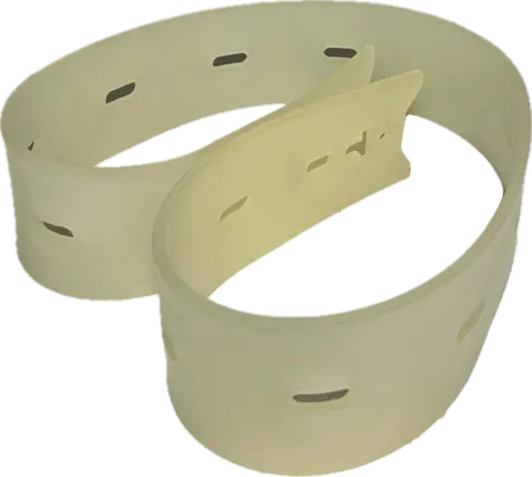 Nilfisk-Ad. BR 855/950 Nalg. Bakre, Pu (L=1128mm) (NABR855BPU)