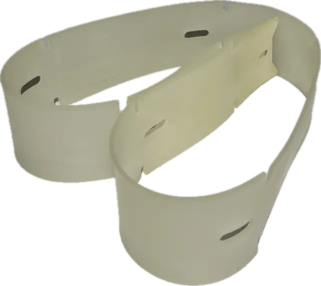 Nilfisk-Ad. BR 855/950 Nalg. Fremre, Pu (L=1090) (NABR855FPU) 
