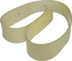 Nilfisk-Ad. Rampe E Nalg. Fremre, Pu (L=1190) (NA56314844FPu)