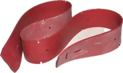 Nilfisk-Ad. SC8000 &amp;  ER 1300/1600 Nalg. Bakre (L=1600) (NA56111650B)