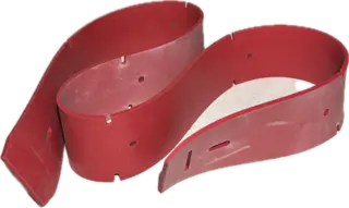 Nilfisk-Ad. SC8000 &amp;  ER 1300/1600 Nalg. Bakre (L=1600) (NA56111650B)