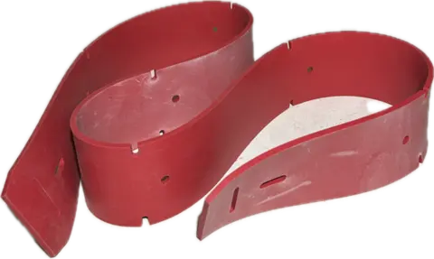 Nilfisk-Ad. SC8000 &amp;  ER 1300/1600 Nalg. Bakre (L=1600) (NA56111650B)