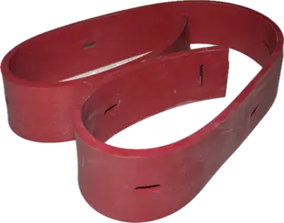 Nilfisk-Ad. SC8000 &amp; ER 1300/1600 Nalg. Fremre (L=1510) (NA56111650F)