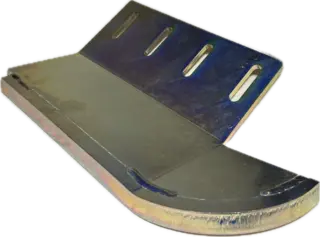 Brock slitesko, venstre (4-0088)