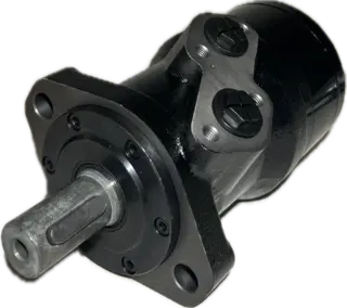 Brock &amp; Citycat 5000 hd.motor OMR 200 (4-0005)