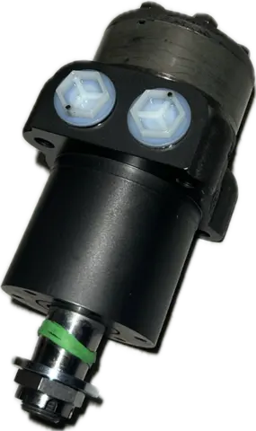 Danfoss Hd.motor OMPW 200 Konisk Aksel (Brock Sidekost)l (4-0206)