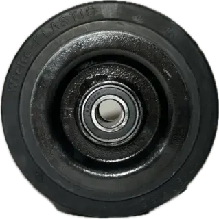 Val Air st&#248;ttehjul u.gaffel 200x80 (6000107)