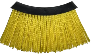 Heitmann Turbobroom TB902, Sk. pp 2,0mm 6-delt (&#216;600)