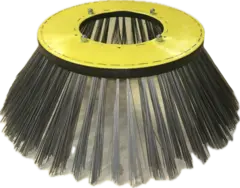 Ravo 540 Sk. stål 3,3 x 0,6mm (500/760/200) plastplate