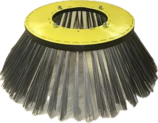 Ravo 540 Sk. stål 3,3 x 0,6mm (500/760/200) plastplate
