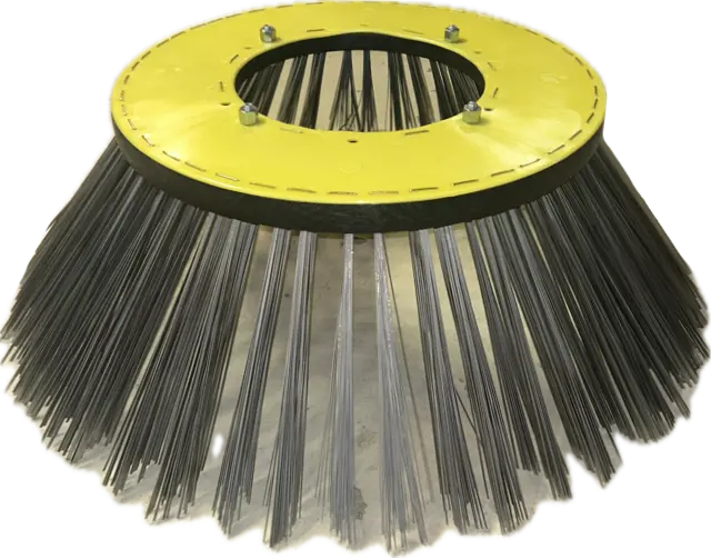 Ravo 540 Sk. stål 3,3 x 0,6mm (500/760/200) plastplate 