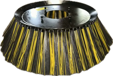 Ravo 640 Sk. flattst&#229;l/syntetisk fiber (640/900/200)