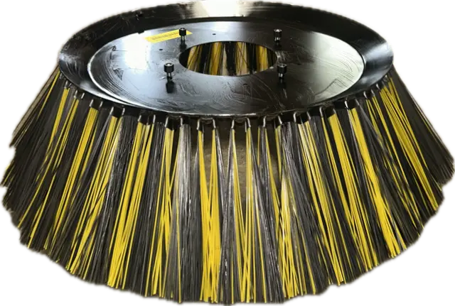Ravo 640 Sk. flattstål/syntetisk fiber (640/900/200) 