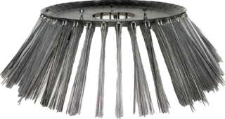 Ravo 640 Sk. st&#229;l 3,3x0,6 (643/900/200) (40strips-fl.st.)