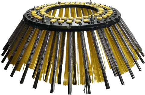 CityCat 5000 Sk. Ugressb. Stål+plasttott 150mm (590/880/330)