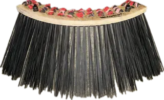 Schmidt Metro 500, Sk. st&#229;l, 4.delt (780/620) 3 rk.