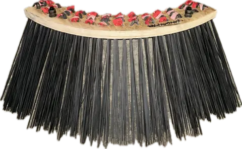 Schmidt Metro 500, Sk. stål, 4.delt (780/620) 3 rk.