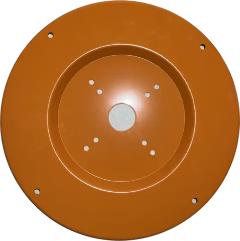 CityCat festeplate &#216;490mm * (2000 serien)