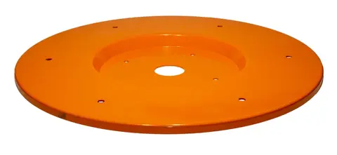 CityCat festeplate &#216;600mm (5000 serien)