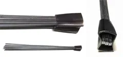 Brw Viking/City knipper st&#229;l 3,3 570mm (150 stk)