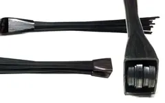 Brw 1900/Broddson knipper st&#229;l 3,3 700mm (170 stk)(SAJ-60042)